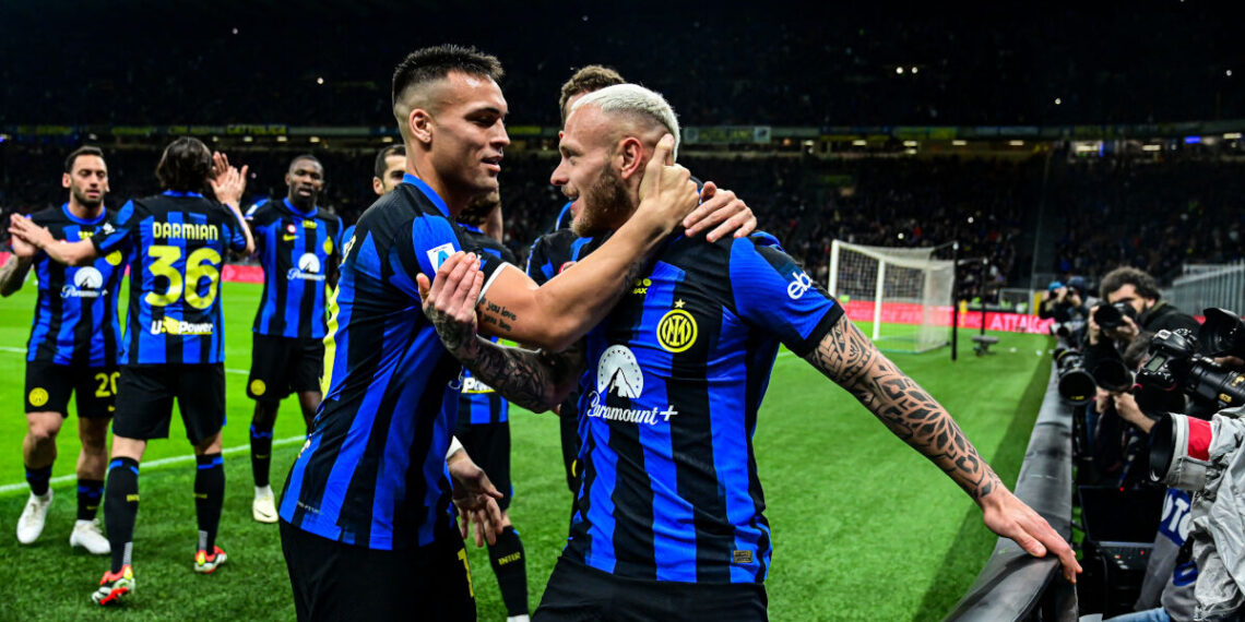 اینتر در نزدیکی قهرمانی/ تساوی رم در غیاب آزمون