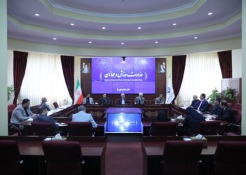 برگزاری چهارمین جلسه اخذ مدرک حرفه‌ای سرخابی‌ها با حضور وزیر ورزش