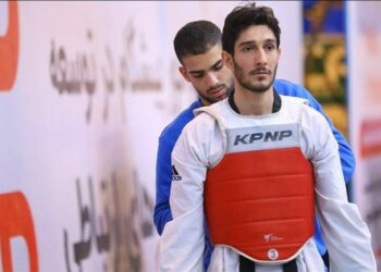 تکواندوکار کشورمان خبر از مهاجرت خود داد