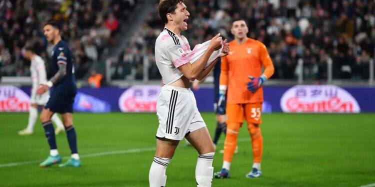 انتقام یووه از لاتزیو در جام حذفی/ بانوی پیر نصف راه صعود به فینال را رفت