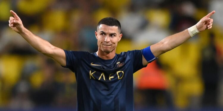 سِن برای رونالدو تنها یک عدد است