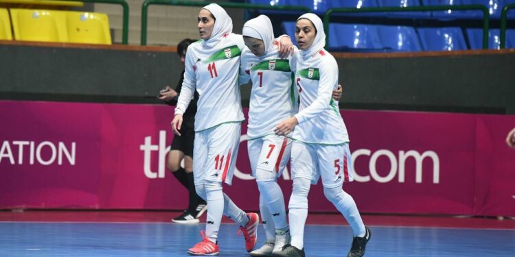 یکهتازی مازندرانیها در دور جدید اردوی تیم ملی فوتسال بانوان