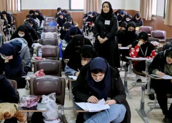 جاماندگان نوبت دوم کنکور ۱۴۰۳ امروز و فردا نام نویسی کنند