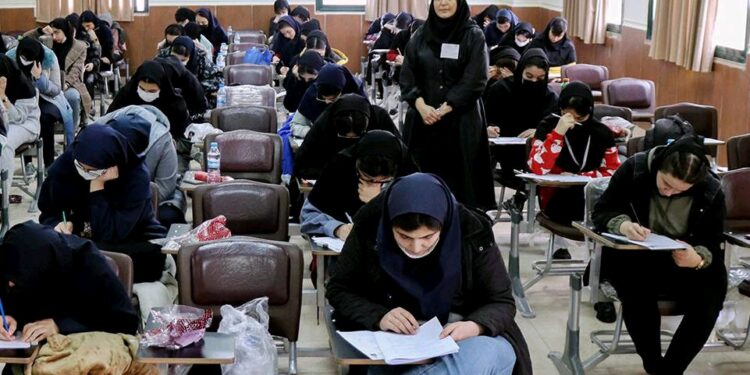 جاماندگان نوبت دوم کنکور ۱۴۰۳ امروز و فردا نام نویسی کنند