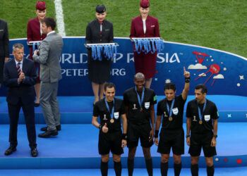 خداحافظ پرافتخاترین تیم داوری ایران!