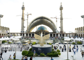 آغاز عملیات اجرایی آماده‌سازی نمایشگاه کتاب