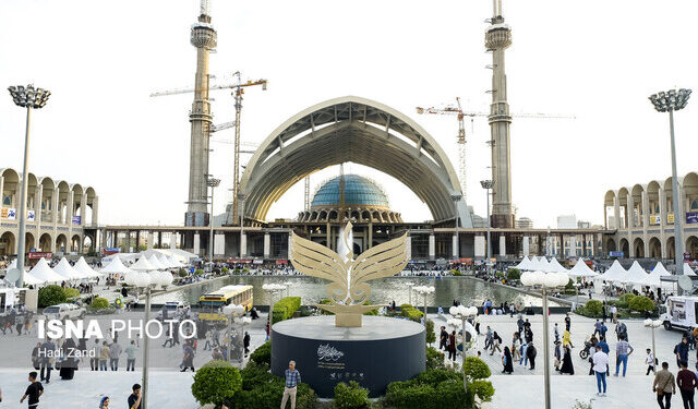 آغاز عملیات اجرایی آماده‌سازی نمایشگاه کتاب