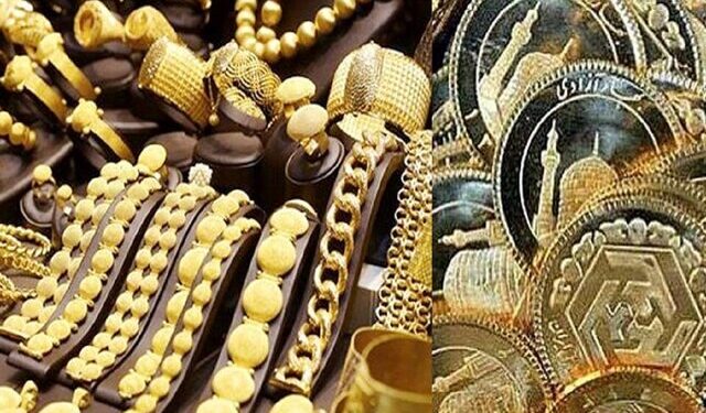 رکوردزنی اونس جهانی علت اصلی افزایش قیمت طلا و سکه در ایران