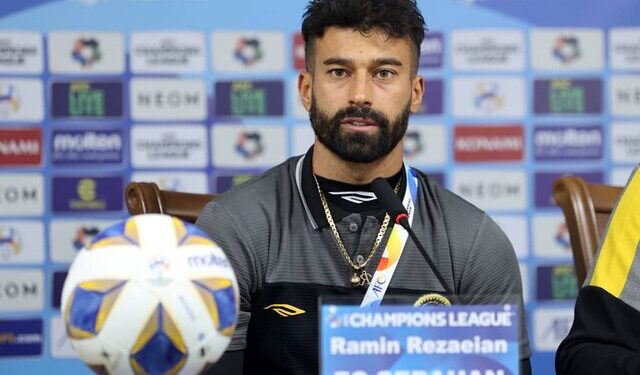 رامین رضائیان: به هیچ احدی باج نمیدهیم