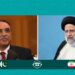 در مکالمه تلفنی با رئیس جمهور پاکستان رئیسی: قدرت‌های سلطه‌گر با فتنه انگیزی دنبال ایجاد ناامنی بین ایران و پاکستان هستند