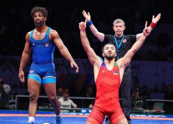 رسوایی در کشتی جهان/ چامیزو: آذربایجان رشوه داد نگرفتم