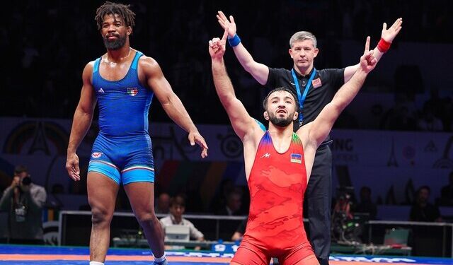 رسوایی در کشتی جهان/ چامیزو: آذربایجان رشوه داد نگرفتم