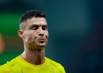 پیام کوتاه رونالدو پس از پیروزی با النصر