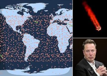 هشدار دانشمند سابق ناسا اینترنت ماهواره‌ای «استارلینک» می‌تواند همه ما را مسموم کند