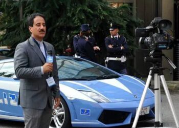 خبرنگار معروف: تابعیت ایتالیایی ندارم!