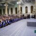 گزیده بیانات رهبر انقلاب در دیدار کارگران سراسر کشور: تحریمها ملت ایران را از پا در نمیآورد