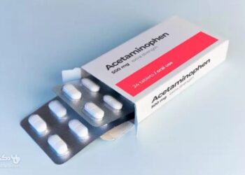 استامینوفن ممکن است برای سلامت قلب ایمن نباشد