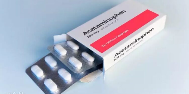 استامینوفن ممکن است برای سلامت قلب ایمن نباشد