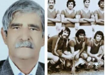 با نام آوران و پیشکسوتان ورزش دزفول/عبدالعلی عبده علیخانی