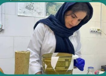 ۷۰ اثر موزه شوش مرمت شد