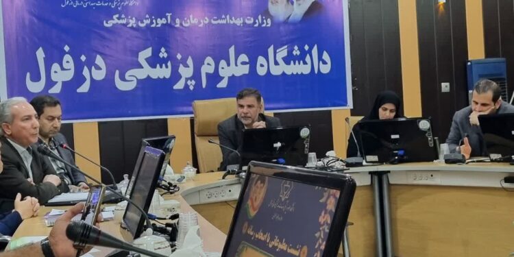 ۱۳ هزار و ۷۱۵ مزاحمت تلفنی با اورژانس دزفول