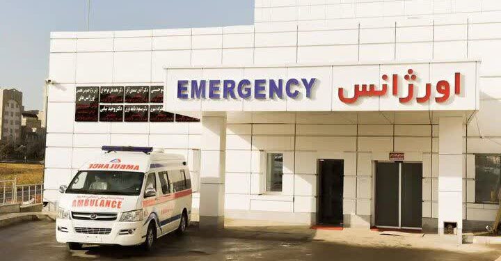 مصدومیت ۶ نفر در پی تصادف تریلی و پراید