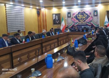 آئین گرامیداشت روز ملی شوراها در شهرستان شوش برگزار شد