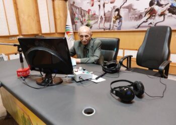 مرد “صدای خاص” رادیو  بستری شد// مسعود اسکویی در بخش مراقبت‌های ویژه بستری شد.