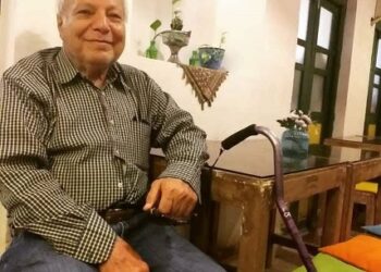 ایران و خوزستان دانشمند میهن خواه دیگری را از کف داد!