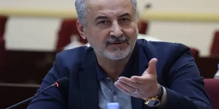 درویش: در مورد بیرانوند به ما دروغ گفتند/ مخاطب نکونام پرسپولیس نیست