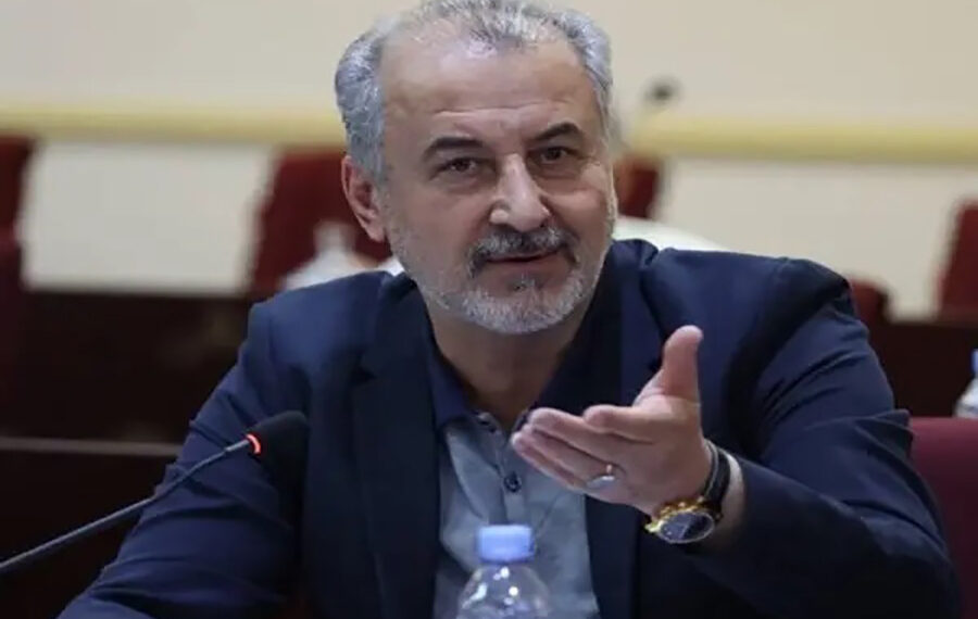 درویش: در مورد بیرانوند به ما دروغ گفتند/ مخاطب نکونام پرسپولیس نیست