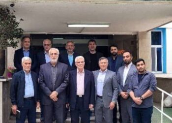 مربیان ایران در کنار دختران بهشتی استارت زدند