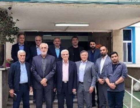 مربیان ایران در کنار دختران بهشتی استارت زدند