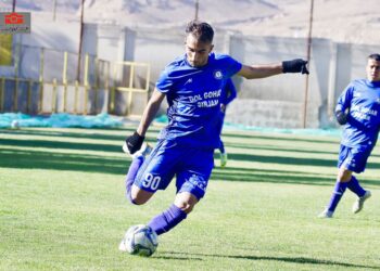 آشنایی با ستاره جوان فوتبال ایران