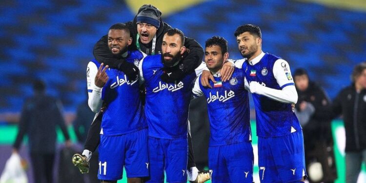 باشگاه استقلال اعلام‌ کرد؛ مدارک و مستندات مجوز حرفه‌ای بارگذاری شده است