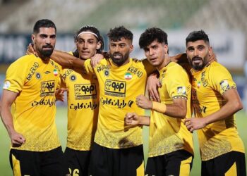 ترکیب احتمالی سپاهان برای ال‌کلاسیکو ایران