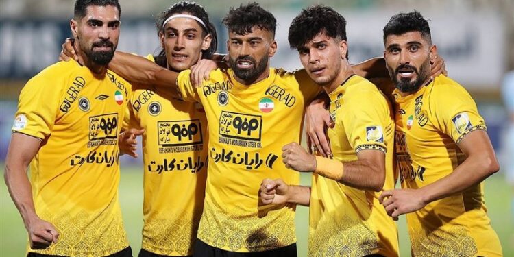 ترکیب احتمالی سپاهان برای ال‌کلاسیکو ایران