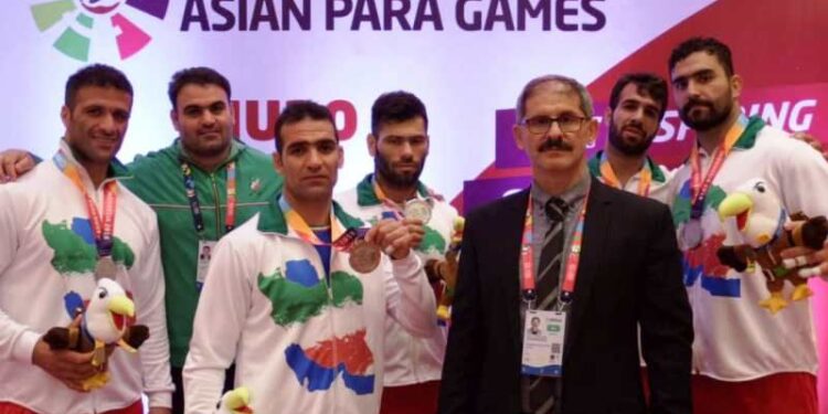 جدایی حاجیوسفزاده از جودو نابینایان قطعی شد