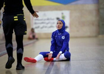 بازیکن فوتسال بانوان: وضعیت تیم ملی نگران کننده است