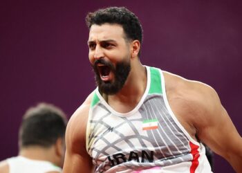 سقوط آزاد پرتابگر ایران؛ رسولی از المپیک پاریس دور شد