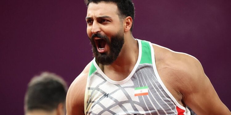 سقوط آزاد پرتابگر ایران؛ رسولی از المپیک پاریس دور شد