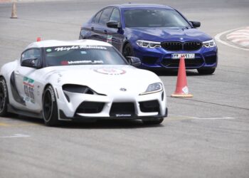 قهرمان دِرگ ایران: تمرین در خارج از پیست به خطراتش نمی‌ارزد