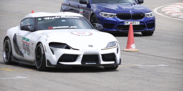 قهرمان دِرگ ایران: تمرین در خارج از پیست به خطراتش نمی‌ارزد