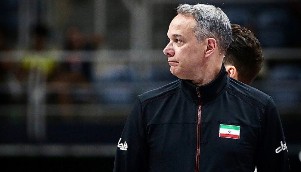 پائز مربی تیم ملی والیبال: حالا بیشتر شبیه به یک تیم هستیم