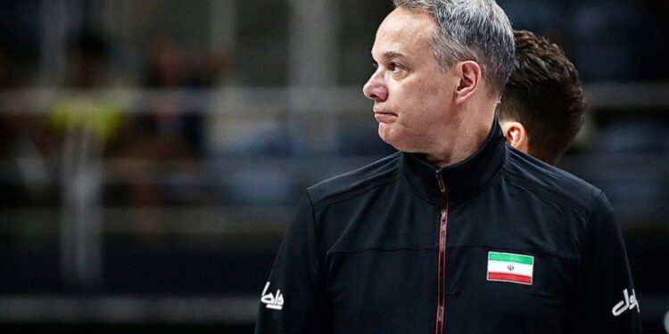 پائز مربی تیم ملی والیبال: حالا بیشتر شبیه به یک تیم هستیم
