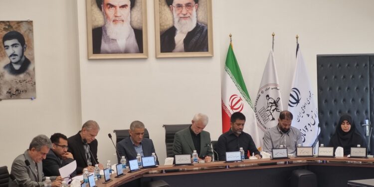 عملکرد ۴۲۳ میلیاردی فدراسیون کشتی تایید شد