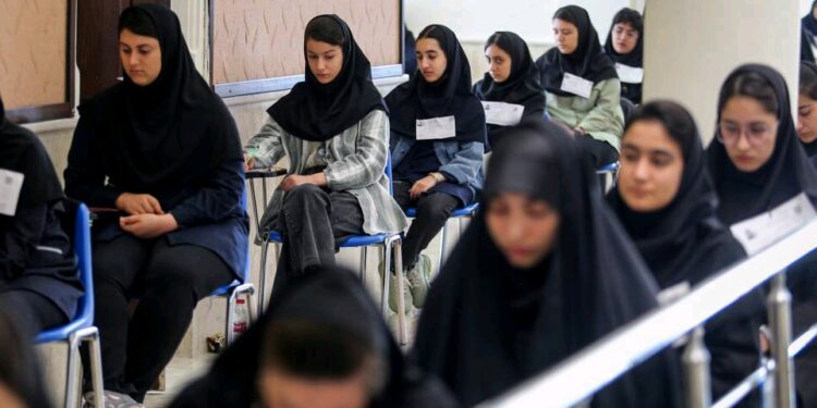 جاماندگان نوبت دوم کنکور ۱۴۰۳ امروز و فردا ثبت نام کنند