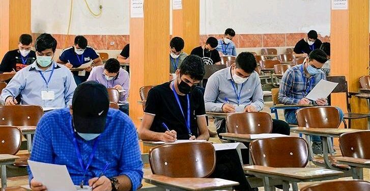 سوالات امتحانات نهایی چگونه طراحی می شوند ؟