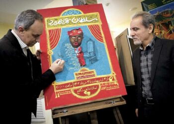 سی و پنج سال پیش دچار جادوی تئاتر شدم/شمع شب چراغ روشن شد