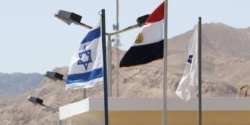 هشدار مصر درباره ادامه حمله اشغالگران به رفح